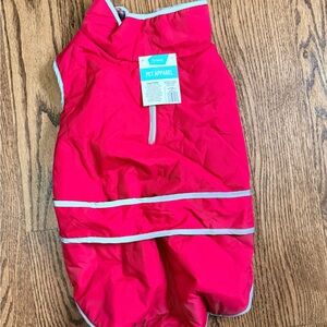 Red Dog Reflective Jacket